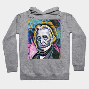 Thomas Babington Macaulay Portrait | Thomas Babington Macaulay Artwork 10 Hoodie